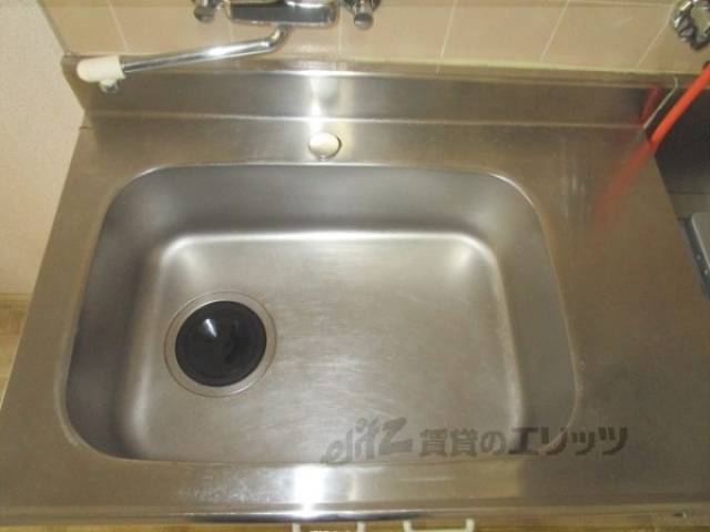 キッチン　シンク