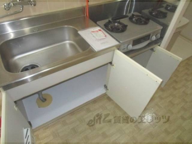 キッチン　収納