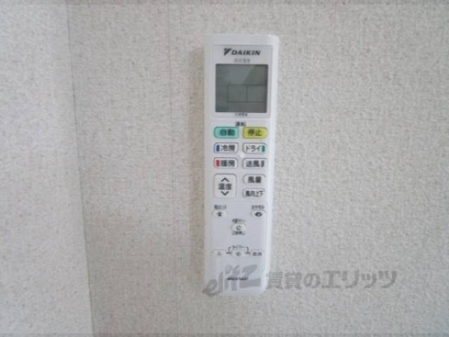 エアコン　リモコン