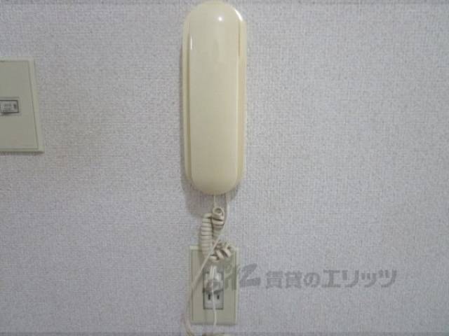 インターフォン