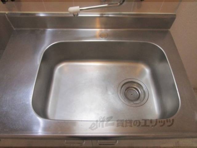 キッチン　シンク