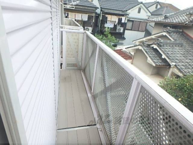 ベランダ