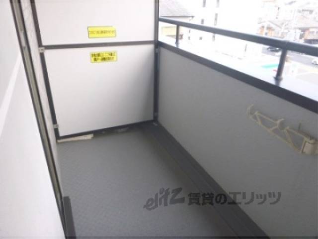 ベランダ
