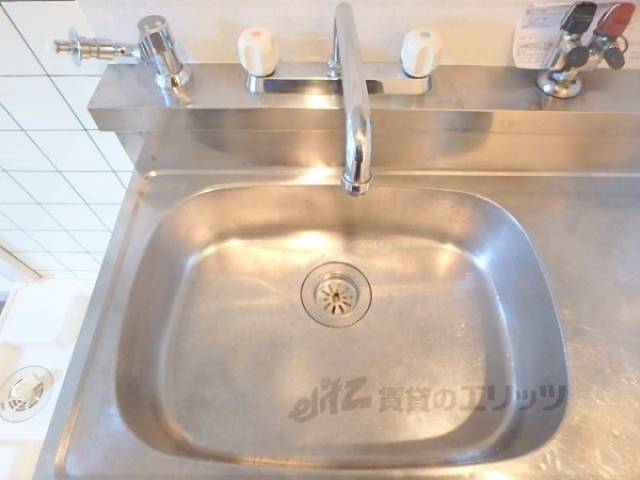 キッチン　シンク