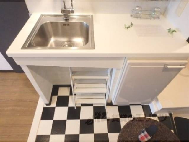 キッチン　下部