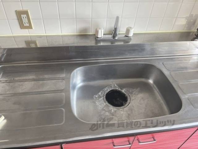 キッチン　シンク