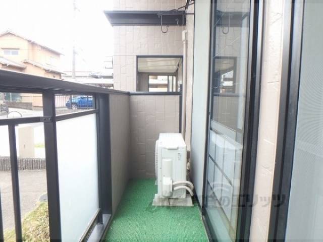 ベランダ