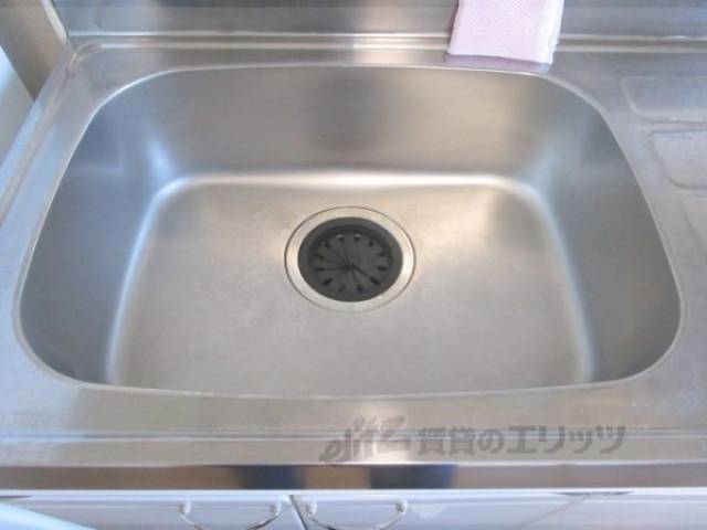 キッチン　シンク