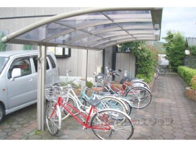自転車置き場