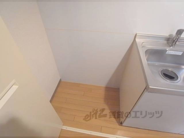 冷蔵庫置場
