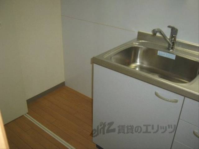 冷蔵庫置場