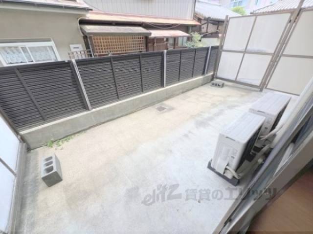 ベランダ