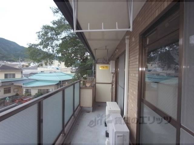 ベランダ　￥