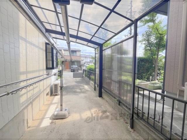 ベランダ