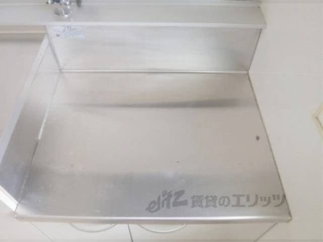 キッチン　ガスコンロ