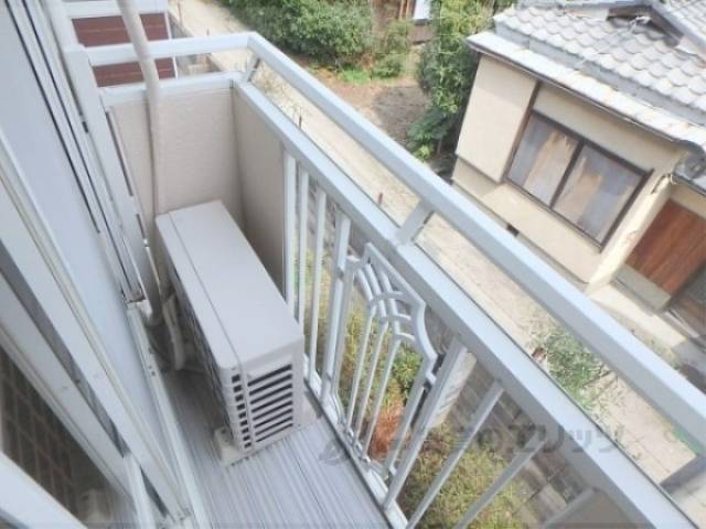 ベランダ