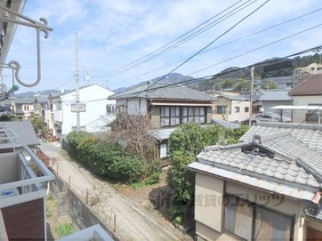 眺望　（北）