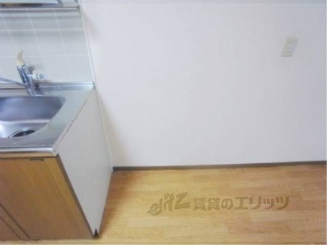 冷蔵庫置場