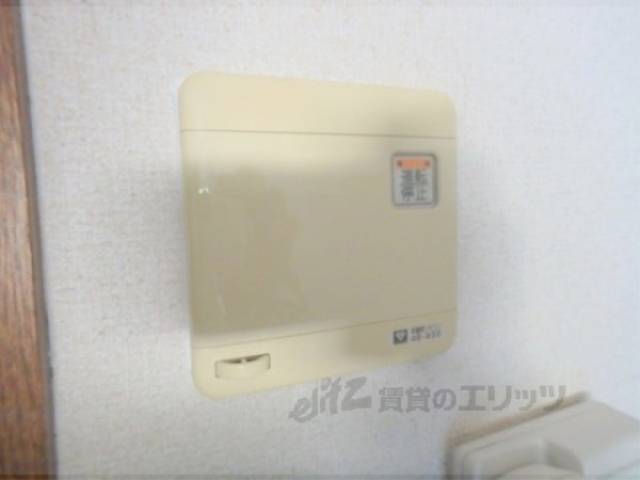 床暖房リモコン
