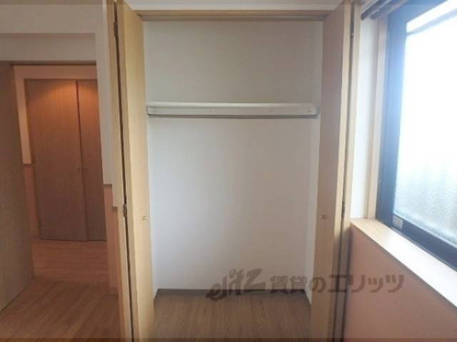 収納　クローゼット