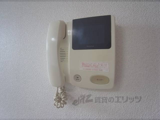 テレビドアホン