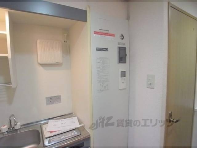 電機給湯器