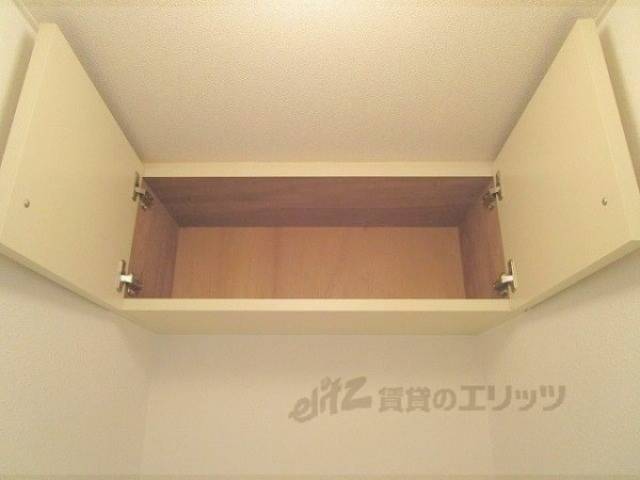 トイレ棚