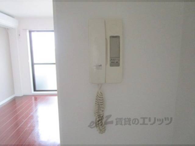 インターフォン受話器