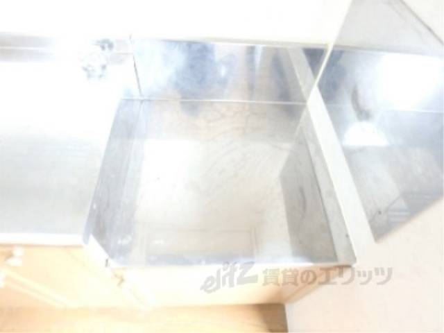 キッチン　コンロ置き