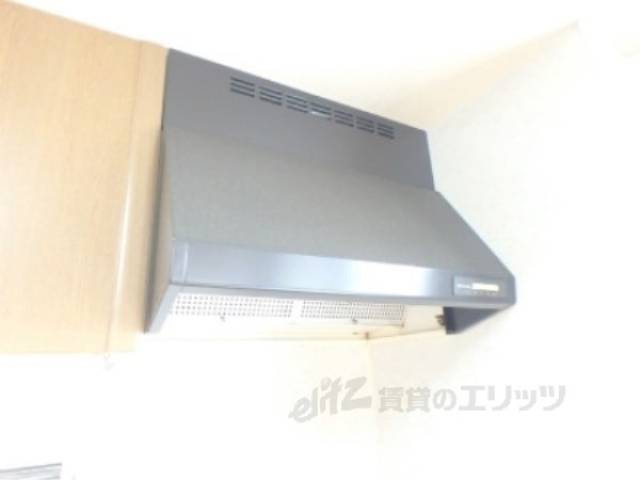 キッチン　換気扇