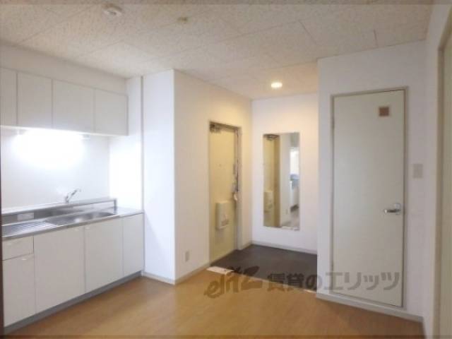 リビング　ダイニング