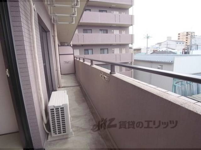 ベランダ