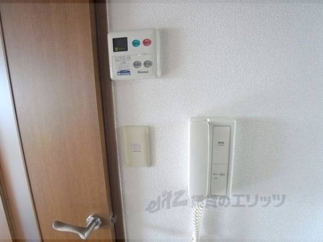給湯パネル