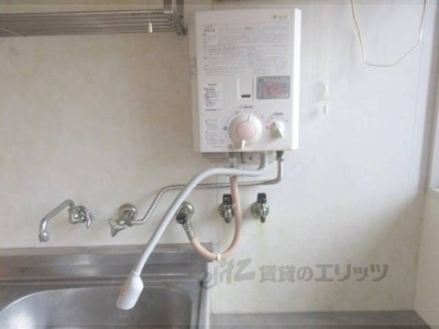 瞬間湯沸かし器