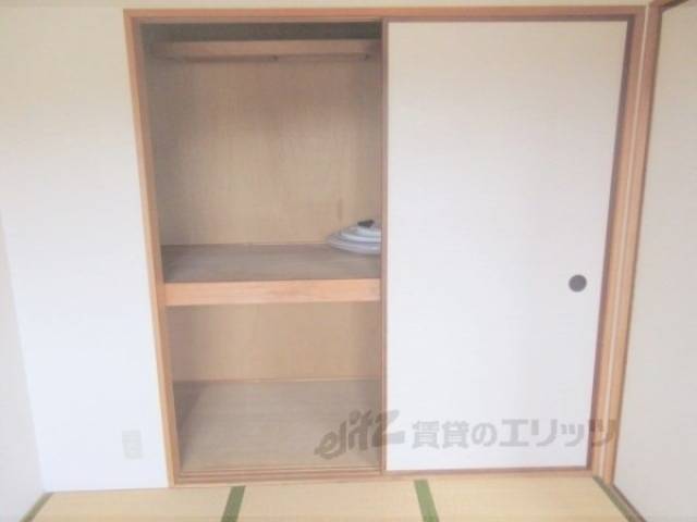 収納　和室収納