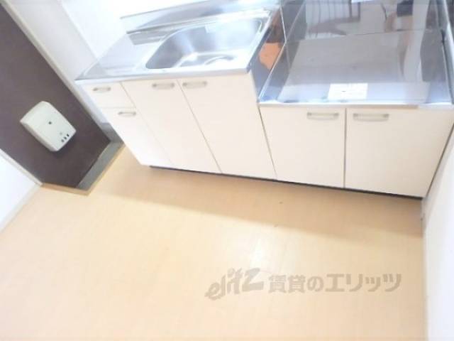 キッチン　キッチン下部収納