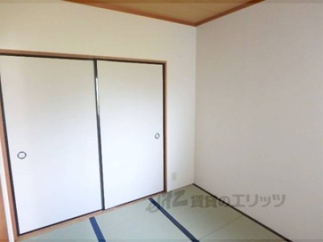 和室　4.5帖和室