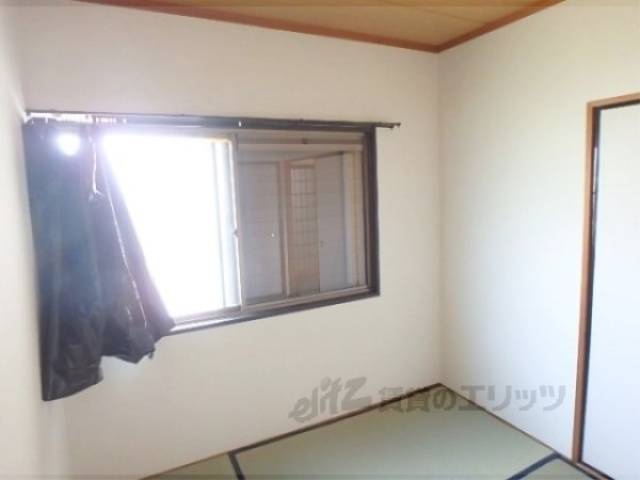 和室　4.5帖和室