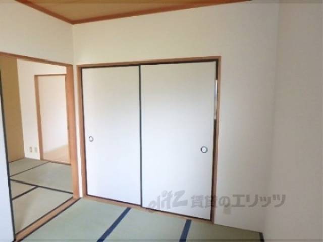 和室　4.5帖和室