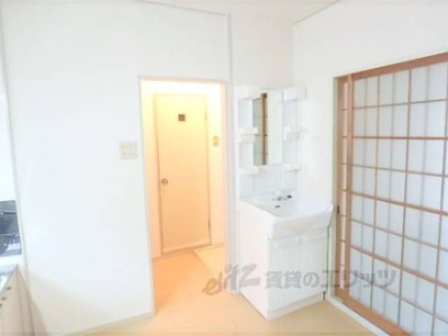 リビング　ダイニング