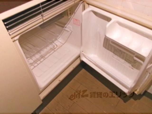 冷蔵庫置場