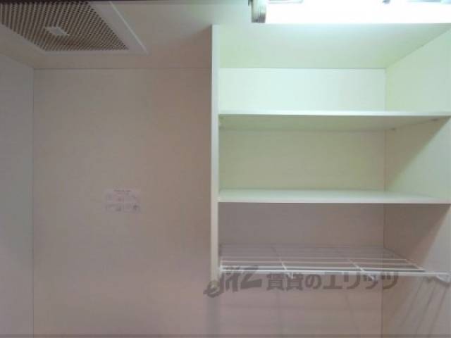 キッチン　上部