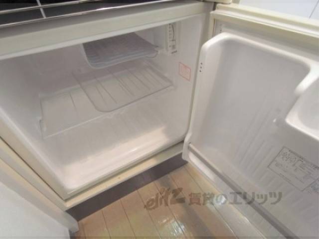 キッチン　冷蔵庫