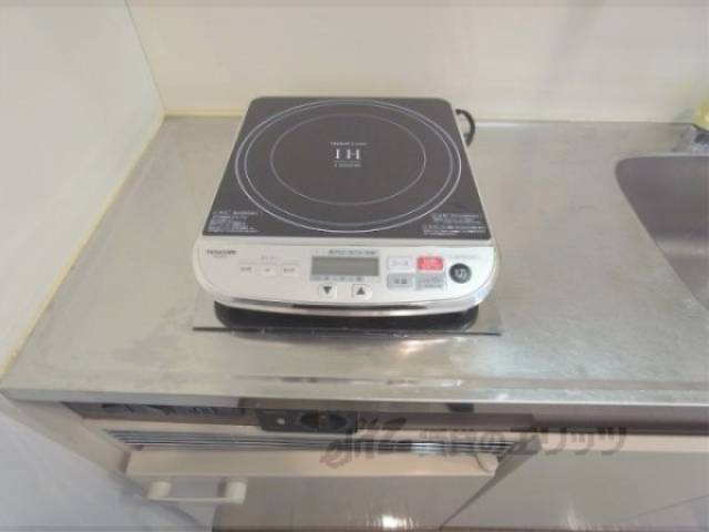 キッチン　コンロ