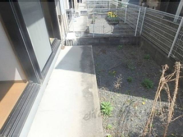 ベランダ