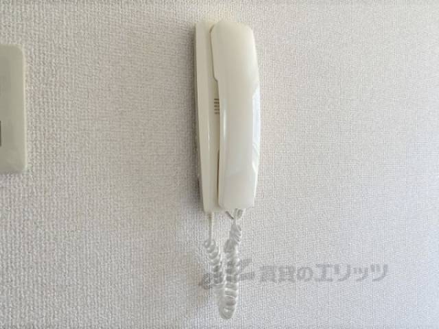 インターホン