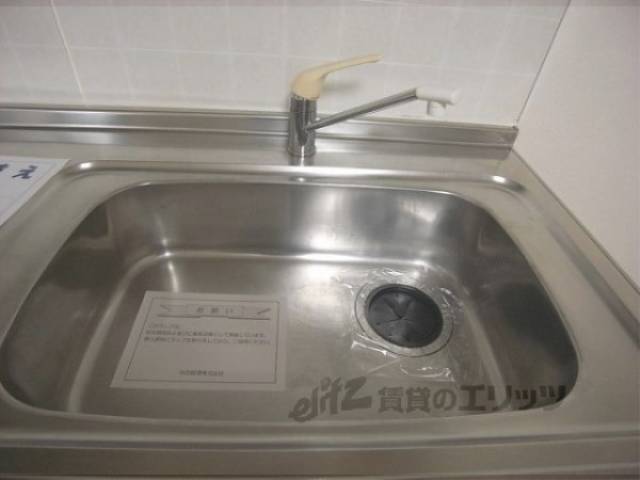 キッチン　シンク