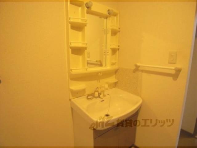 洗面所　独立洗面台