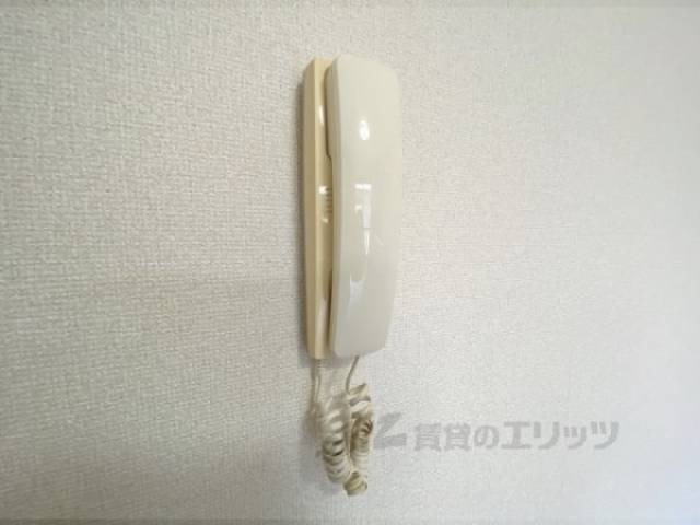 インターホン