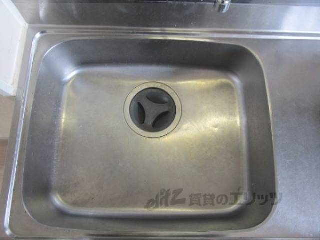 キッチン　シンク